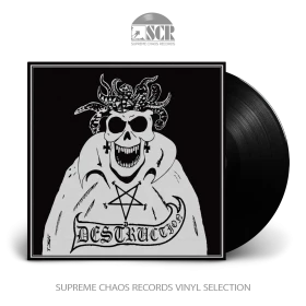 DESTRUCTION · Bestial Invasion Of Hell | BLACK LP (Thrash Metal Vinyl)