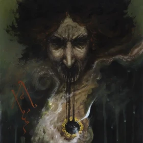 AKHLYS · The Dreaming I | GREEN GALAXY 2LP (Black Metal/Dark Ambient Vinyl) · Picture 2