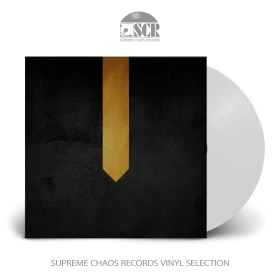 SHINING · VIII: Redefining Darkness (Re-Release) | WHITE LP (Black Metal Vinyl)
