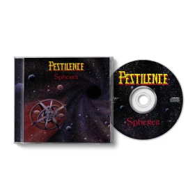 PESTILENCE · Spheres (Re-Release 2023) | CD (Death Metal CDs) · Picture 2