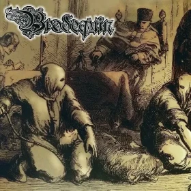 BRODEQUIN · Festival Of Death | BLACK LP (Brutal Death Metal Vinyl) · Picture 1