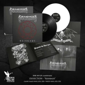 DISSECTION · Reinkaos (20th Anniversary) | WHITE 7LP BOX (Black Metal/Death Metal Vinyl) · Picture 2