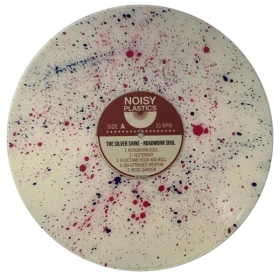 THE SILVER SHINE · Roadworn Soul | ART VINYL (Punk Rock/Rock Vinyl) · Picture 2