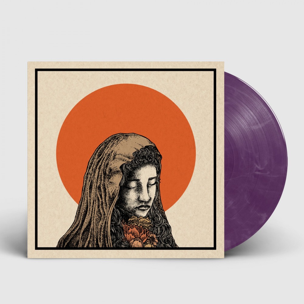 KARDASHEV · The Baring Of Shadows | TWILIGHT PURPLE LP (Progressive Metal Vinyl)
