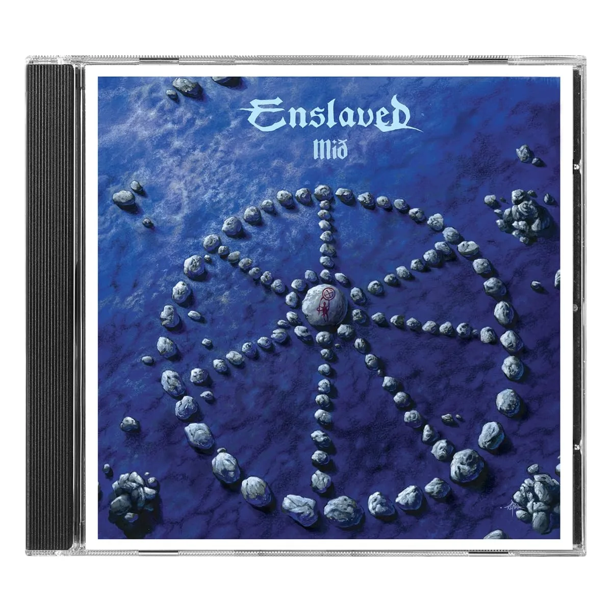 ENSLAVED · Mio | CD (Black Metal/Progressive Metal CDs) · Picture 2