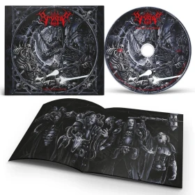 BRYMIR · What We Leave Behind | DIGIPAK CD (Melodic Death Metal CDs) · Picture 2
