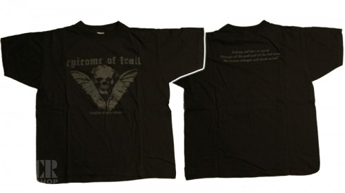 EPITOME OF FRAIL · Leaving The Past Behind | TS-M (Heavy Metal Clothes)