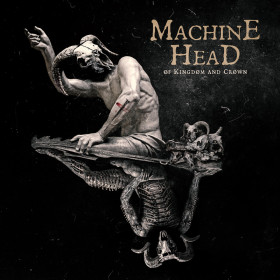 MACHINE HEAD · Of Kingdom And Crown | GOLD DLP (Thrash Metal Vinyl) · Picture 1