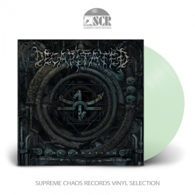 DECAPITATED · The Negation | GREEN 10" LP (Death Metal Vinyl)
