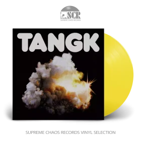 IDLES · Tangk | TRANSLUCENT YELLOW LP (Alternative Rock Vinyl)