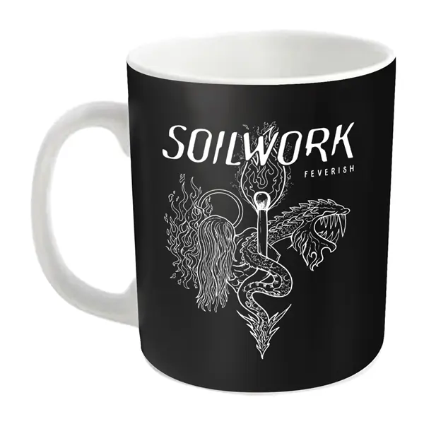 SOILWORK - Feverish [TASSE]
(MUG)