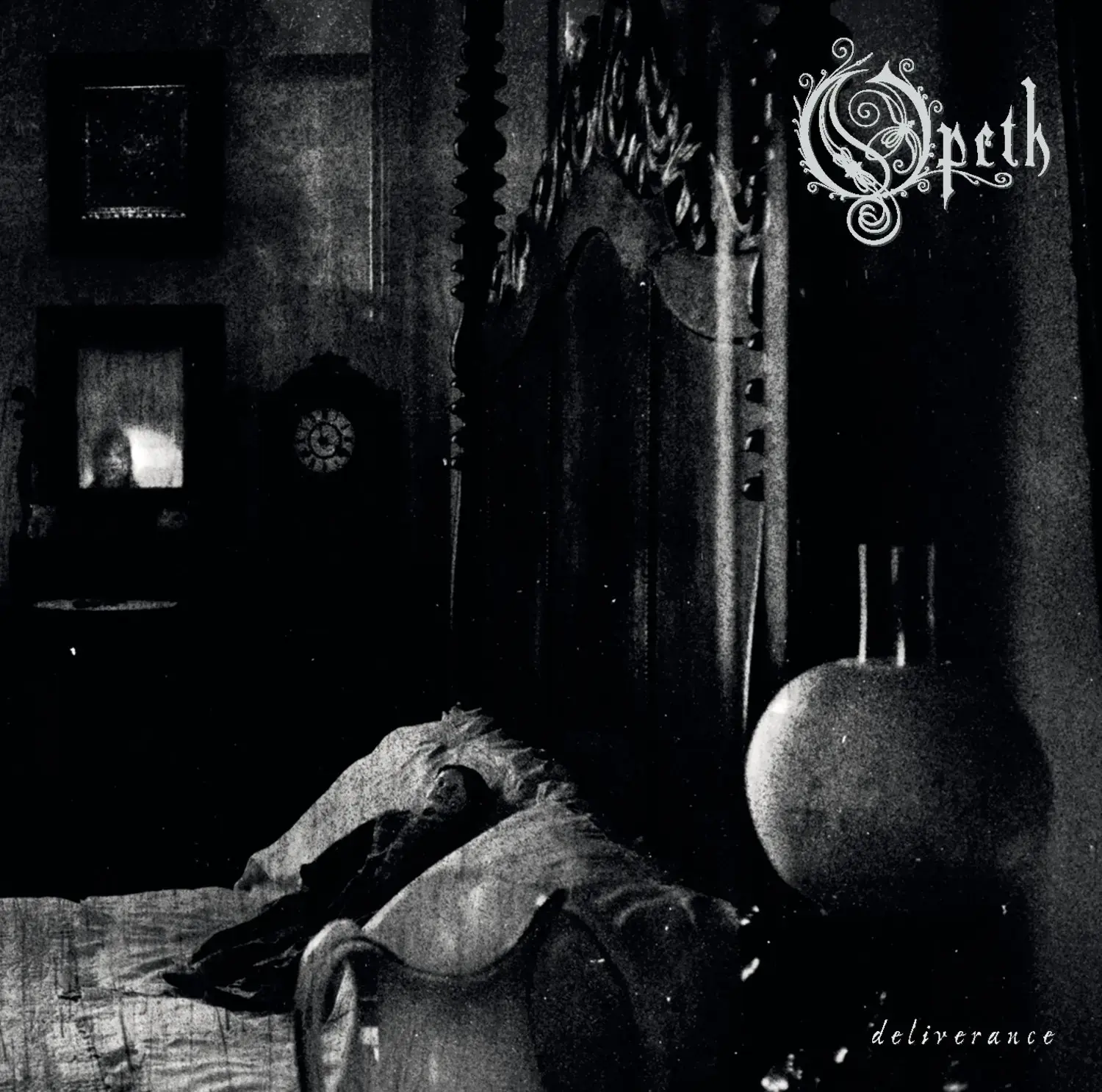 OPETH · Deliverance | CD (Melodic Death Metal/Death Metal/Progressive Metal CDs)