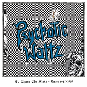 PSYCHOTIC WALTZ · To Chase The Stars (Demos 1987-1989) | BLACK 2LP (Progressive Metal Vinyl) · Picture 1