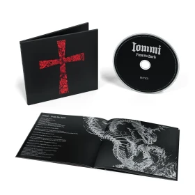 TOMMY IOMMI - From the Dark [DIGIPAKCD] (Hard Rock CDs) · Picture 2