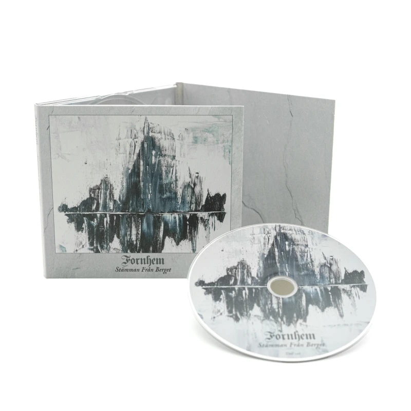 FORNHEM · Stämman från Berget | DIGIPAK CD (Black Metal CDs) · Picture 2
