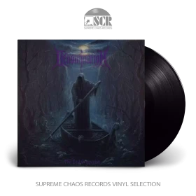DENOMINATION · The Last Companion | BLACK LP (Death Metal Vinyl)