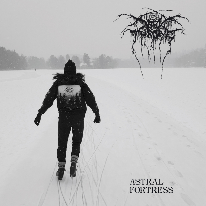 DARKTHRONE - Astral Fortress · VIOLET LP (Black Metal Vinyl) · Picture 1