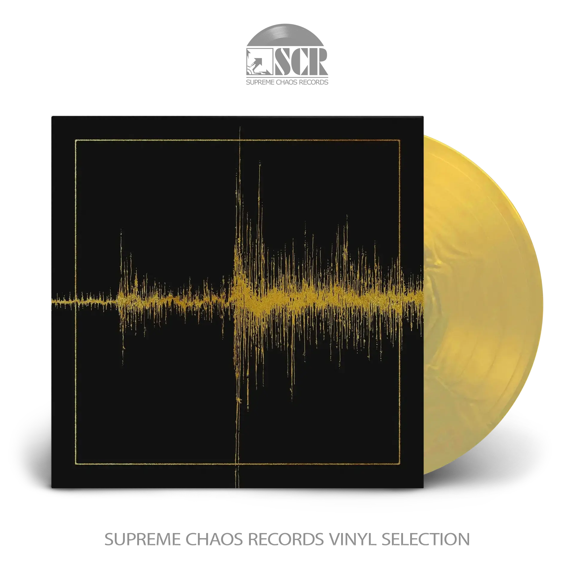 CONVERGE - Hum Of Hurt [GOLD LP] (Post Metal/Hardcore Vinyl)
