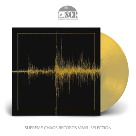 CONVERGE - Hum Of Hurt [GOLD LP] (Post Metal/Hardcore Vinyl)