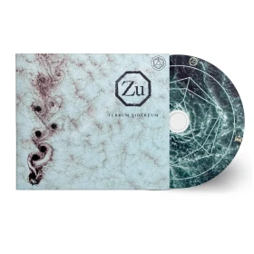 ZU · Ferrum Sidereum | DIGIPAK CD (Progressive Metal CDs) · Picture 2