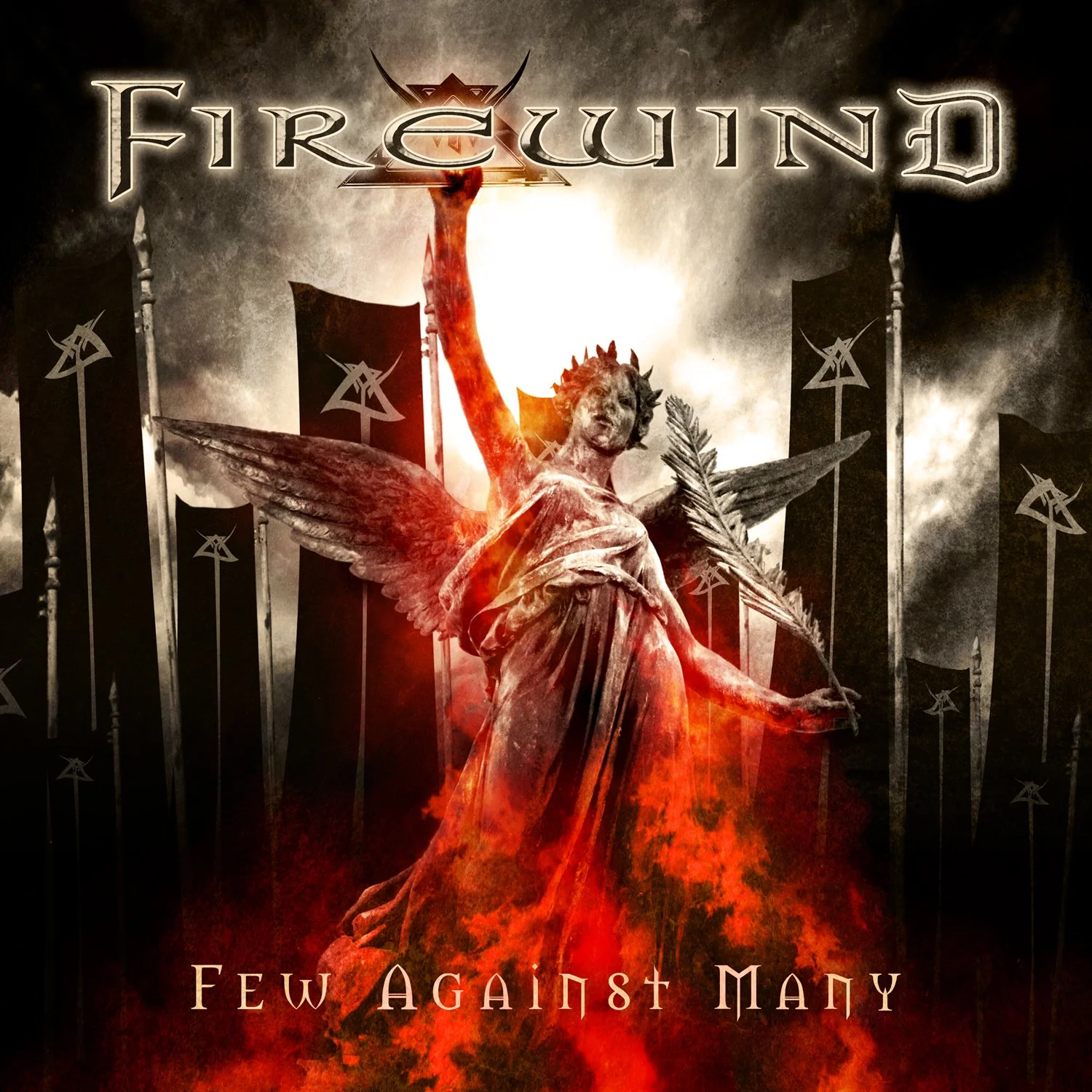 FIREWIND · Few Against Many | DIGIPAK CD (Heavy Metal CDs)