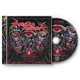 ANGELUS APATRIDA · The Reckoning | CD (Thrash Metal CDs) · Picture 2