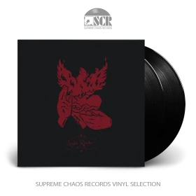 CRIPPLED BLACK PHOENIX · Night Raider | BLACK 2LP (Hard Rock Vinyl)
