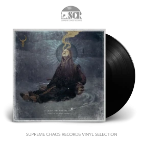 A SECRET REVEALED - When The Day Yearns For Light [BLACK LP] (Heavy Metal Vinyl)