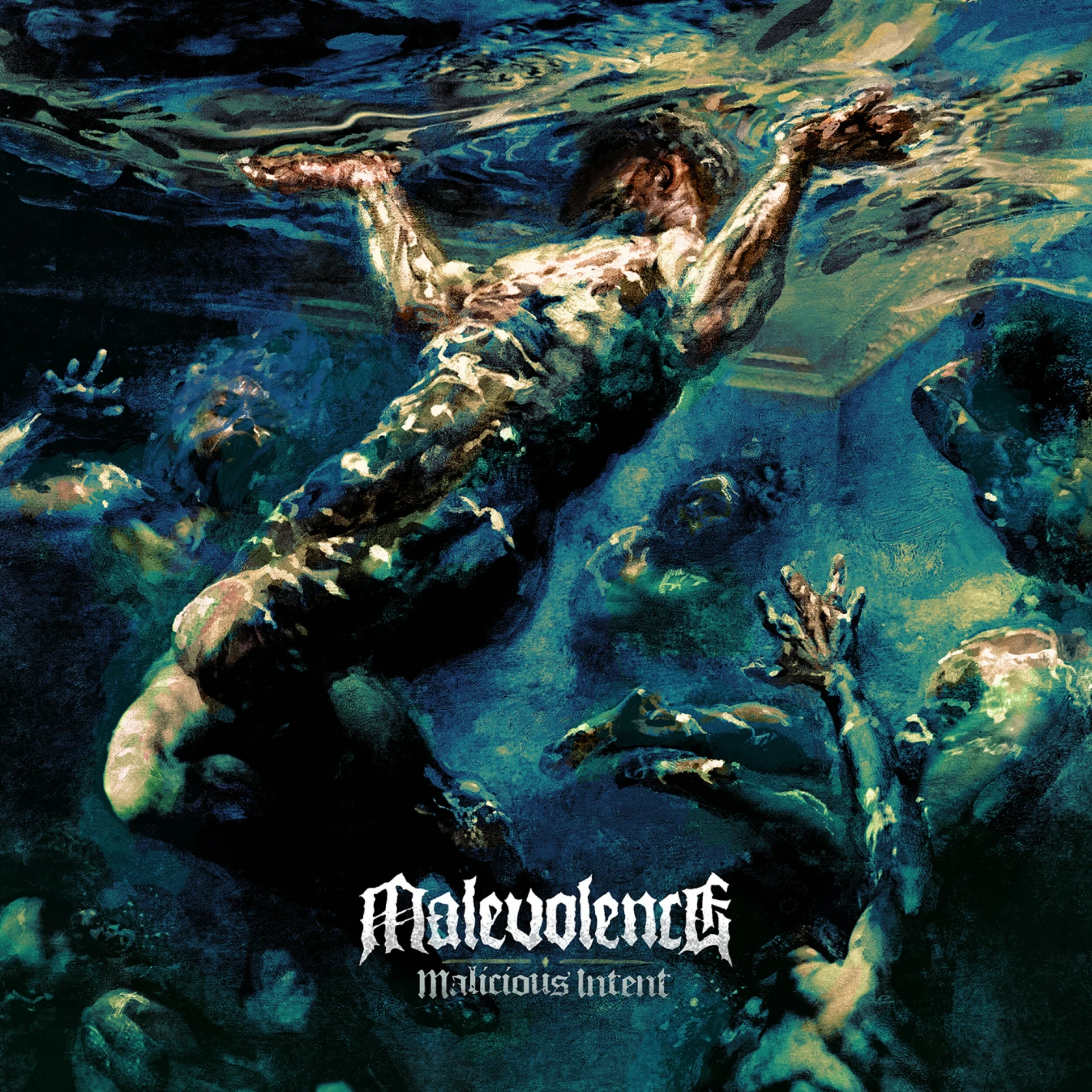 MALEVOLENCE · Malicious Intent | DIGI (Hardcore CDs)