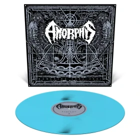 AMORPHIS · Rarities 1991-2001 | LIGHT BLUE LP (Melodic Death Metal Vinyl) · Picture 2