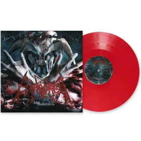 ENTHRONED · Xes Haereticum | RED LP (Black Metal Vinyl) · Picture 2
