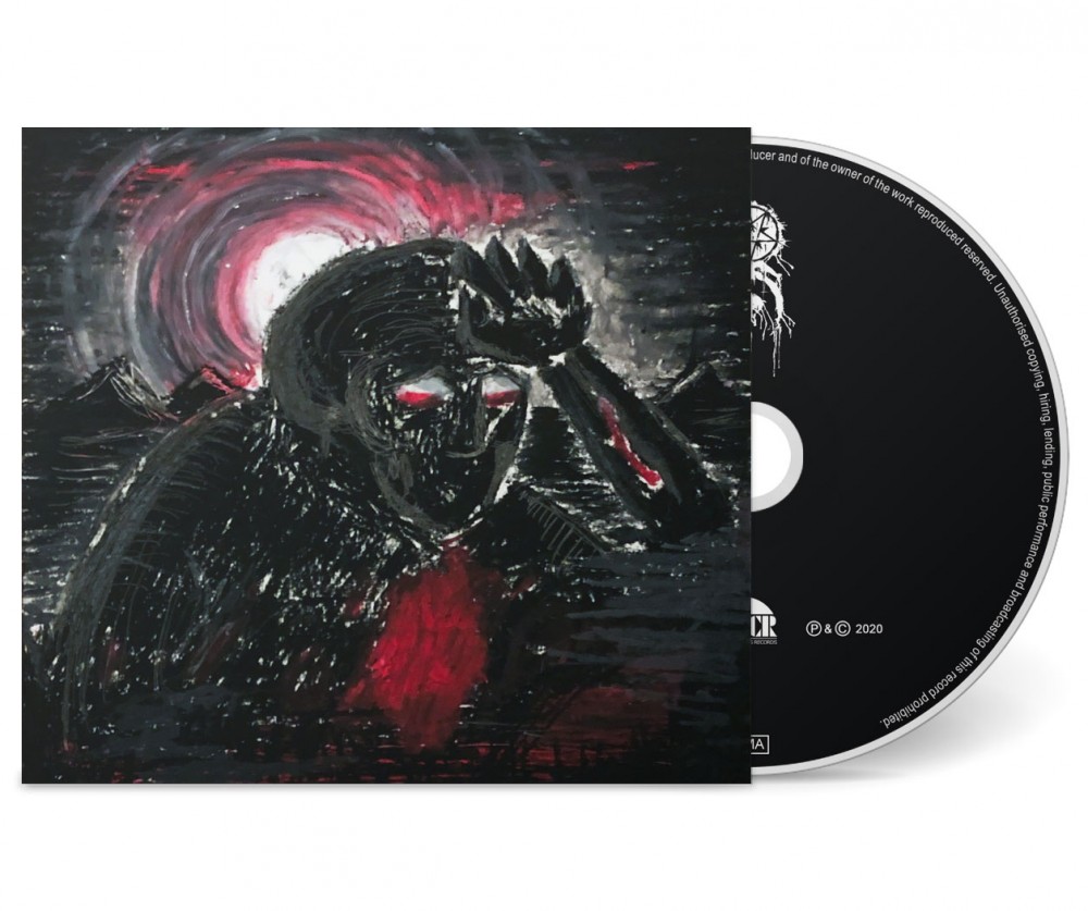 NOCTE OBDUCTA · Irrlicht (Es schlägt dem Mond ein kaltes Herz) | DIGIBOOK CD (Black Metal CDs)