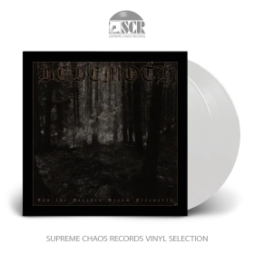 BEHEMOTH · And The Forests Dream Eternally | WHITE 2LP (Death Metal Vinyl)