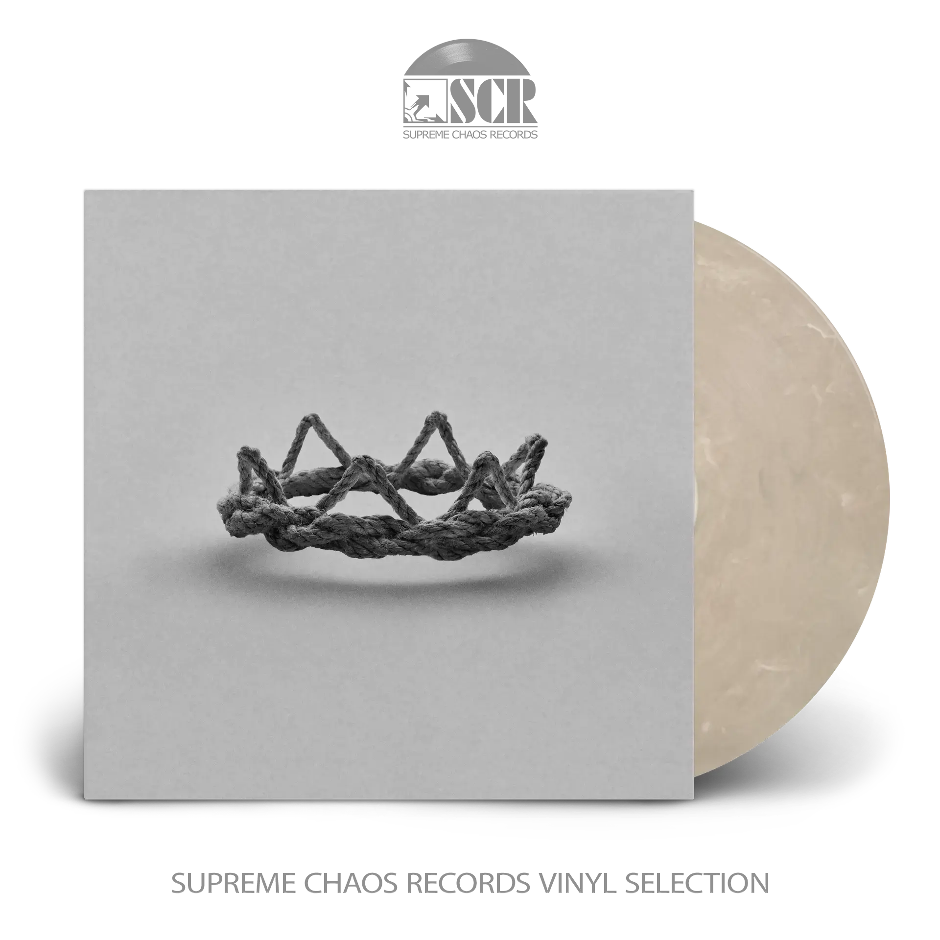 GRADIENCE · Anomaly | CREAM LP (Progressive Death Metal Vinyl)