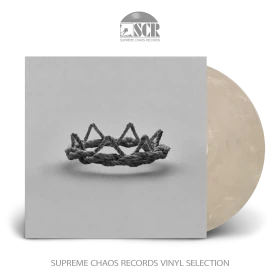 GRADIENCE · Anomaly | CREAM LP (Progressive Death Metal Vinyl)
