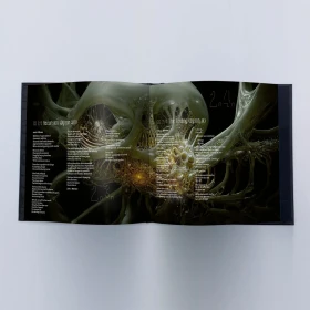 ALKALOID · Numen (B-Stock) | ARTBOOK 2CD (Progressive Metal/Death Metal CDs) · Picture 3
