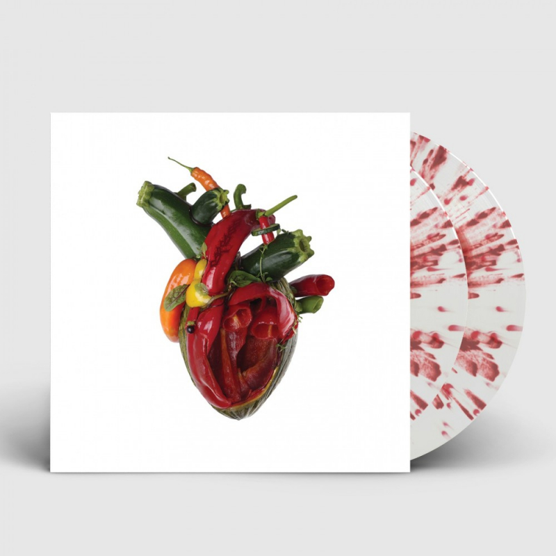 CARCASS - Torn Arteries · BLOOD SPLATTER DLP (Death Metal Vinyl)