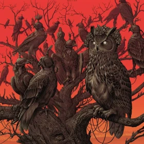 KVELERTAK · Endling | BLACK LP (Progressive Metal Vinyl) · Picture 1