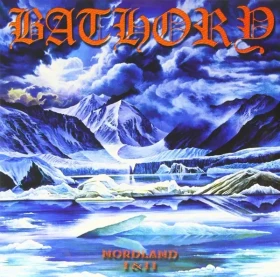 BATHORY · Nordland I & II | BLACK 2LP (Black Metal Vinyl) · Picture 1