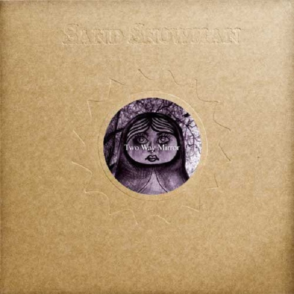 SAND SNOWMAN · Two Way Mirror | LTD. LP LP (Progressive Rock Vinyl) · Picture 1
