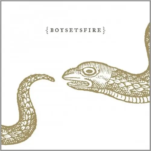 BOYSETSFIRE - Boysetsfire
(CD)
