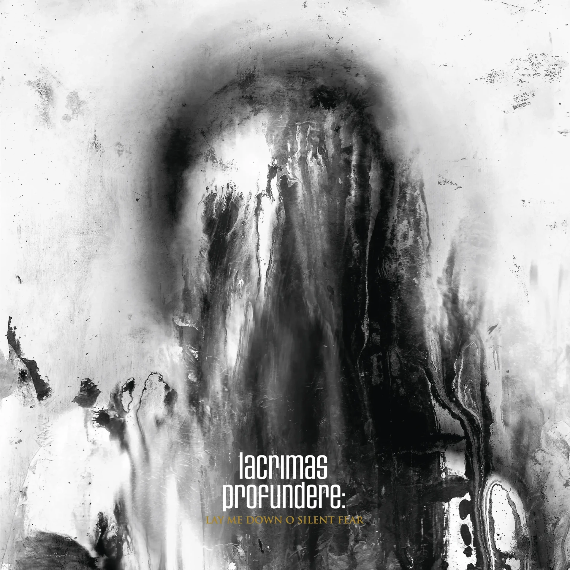 LACRIMAS PROFUNDERE - Lay Me Down O Silent Fear [DIGIPAK CD] (Gothic Metal CDs)