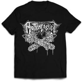 ROTTEN CASKET · Zombicron | LP BUNDLE (Death Metal Vinyl) · Picture 3