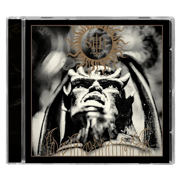 BEHEMOTH · The Shit Ov God | CD (Black Metal/Death Metal CDs) · Picture 2