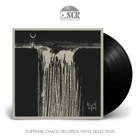 KONVENT · Puritan Masochism | BLACK LP (Doom Metal Vinyl)