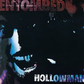 ENTOMBED · Hollowman (FDR) | BLACK LP (Death Metal Vinyl) · Picture 1