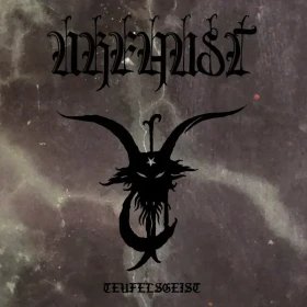 URFAUST · Teufelsgeist | OFF-WHITE LP (Ambient/Black Metal Vinyl) · Picture 1