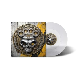 FIVE FINGER DEATH PUNCH · Legacy | CLEAR LP (Heavy Metal Vinyl) · Picture 2