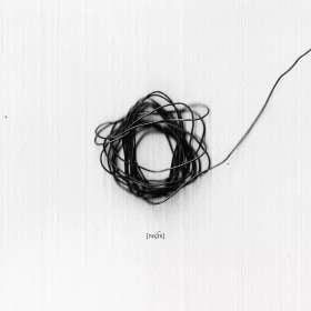 FJORT · Nichts | BLACK LP (Post Rock Vinyl) · Picture 1