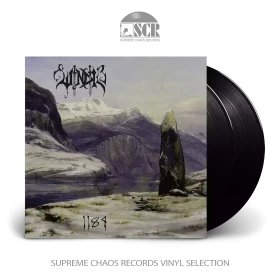 WINDIR · 1184 | BLACK 2LP (Black Metal/Death Metal Vinyl)